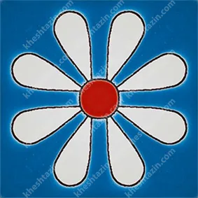 کاشی ده سانتی بین کابینتی - تصویر 5