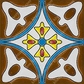 کاشی ده سانتی بین کابینتی