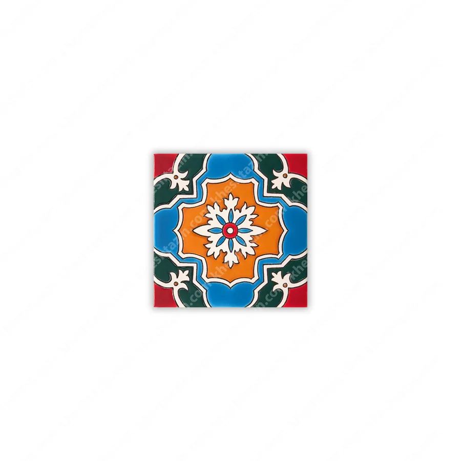 کاشی ده سانتی بین کابینتی
