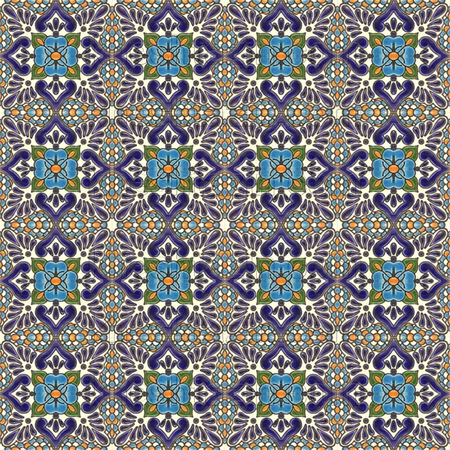 کاشی هفت رنگ دیواری کد: MP-20 - تصویر 2