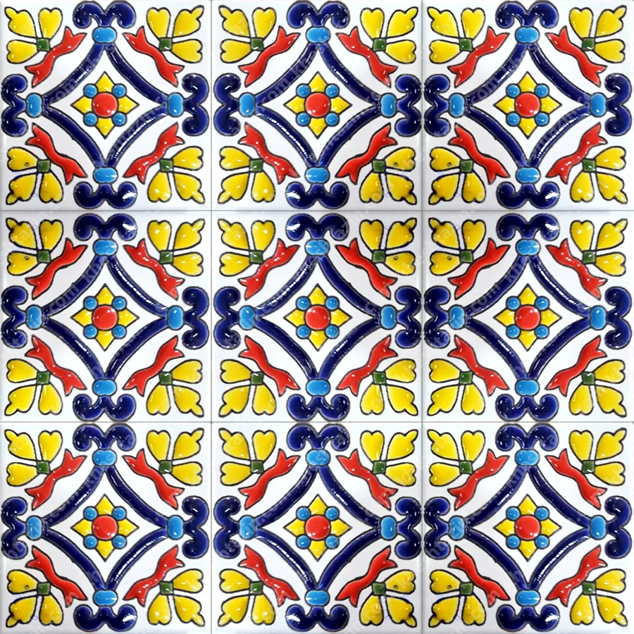 کاشی ده سانتی بین کابینتی - تصویر 3