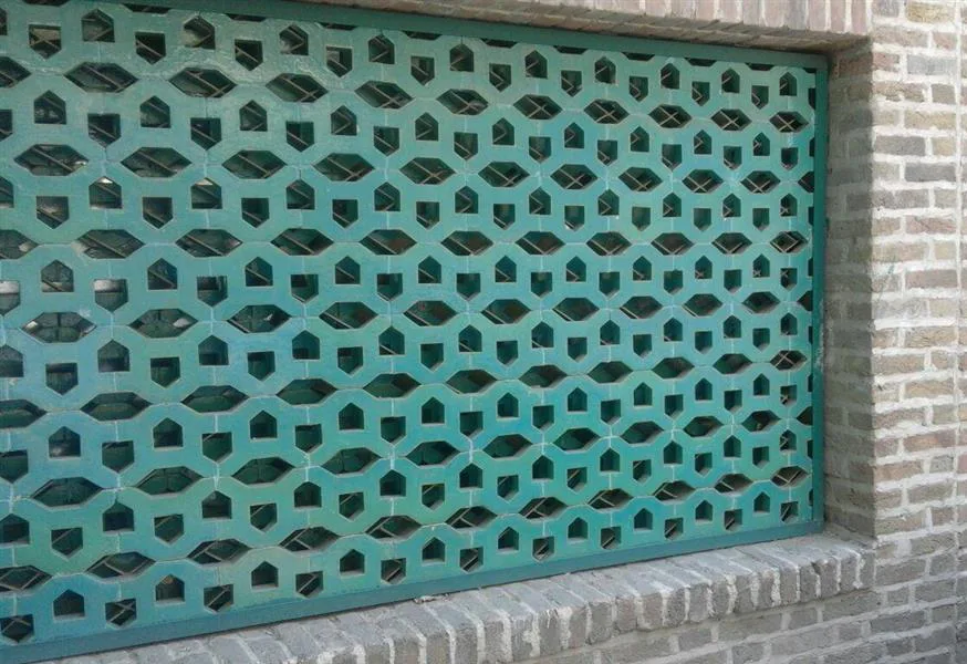 شبکه نورگیر کد: SH-1 - تصویر 8