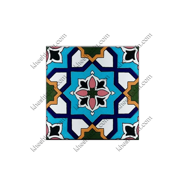 کاشی هفت رنگ دیواری کد: GP-305