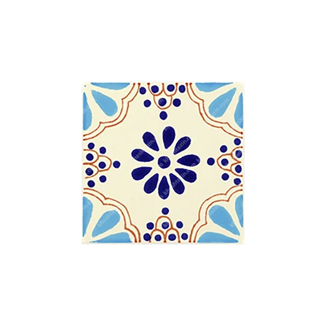 کاشی سنتی طرح مکزیکی کد: 1363