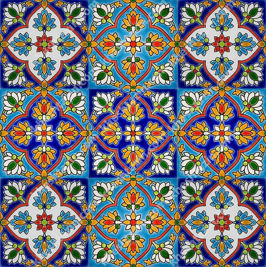 کاشی ده سانتی بین کابینتی - تصویر 2