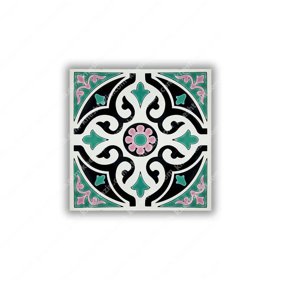 سرامیک کف طرح مداخل 