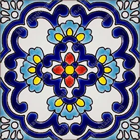 کاشی ده سانتی بین کابینتی - تصویر 6