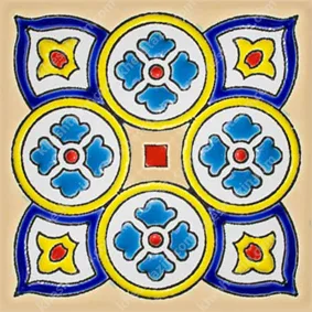 کاشی ده سانتی بین کابینتی - تصویر 2