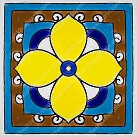 کاشی ده سانتی بین کابینتی - تصویر 4