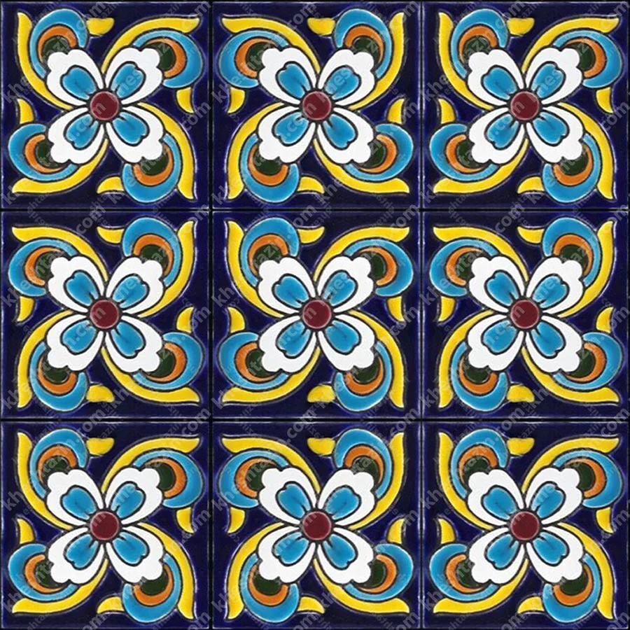 کاشی ده سانتی بین کابینتی - تصویر 2