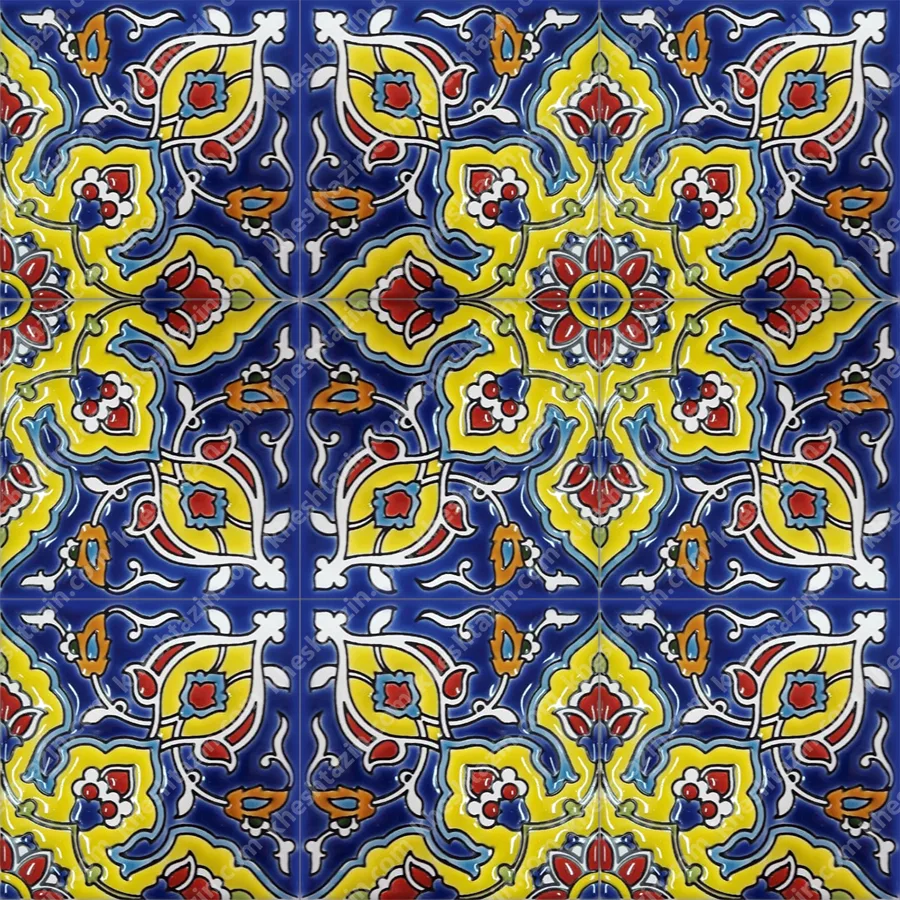 کاشی ده سانتی بین کابینتی - تصویر 2