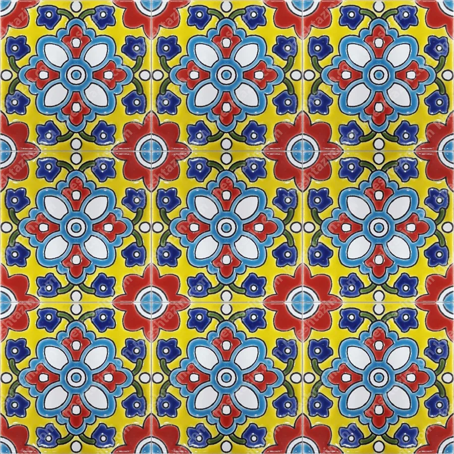 کاشی ده سانتی بین کابینتی - تصویر 2