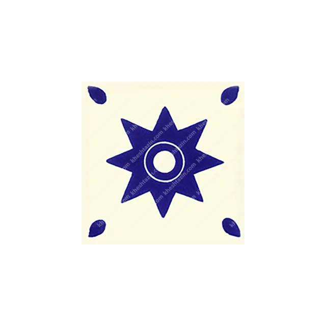 کاشی سنتی طرح مکزیکی کد: 1311
