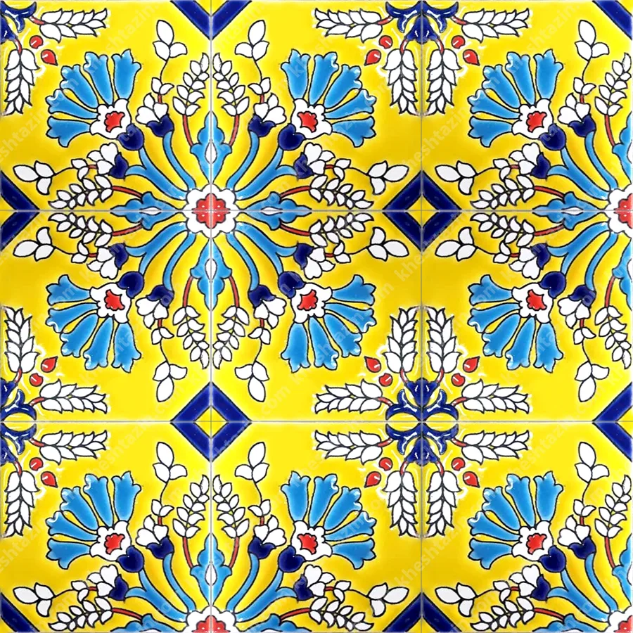 کاشی ده سانتی بین کابینتی - تصویر 2