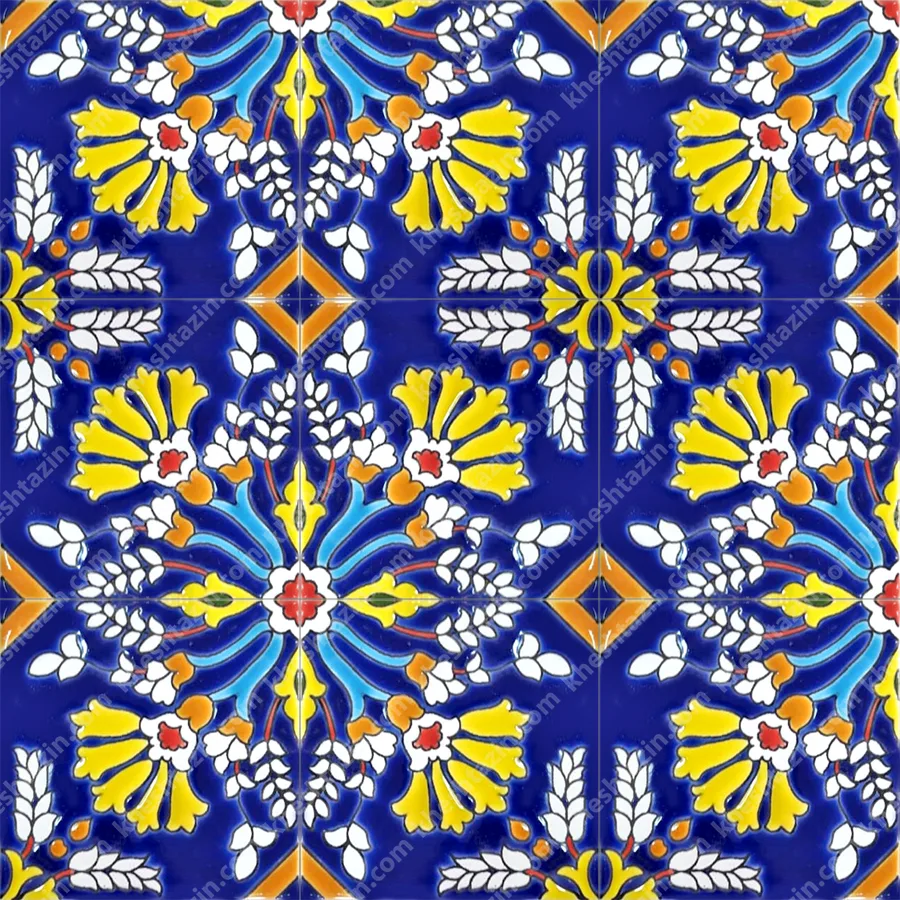 کاشی ده سانتی بین کابینتی - تصویر 2