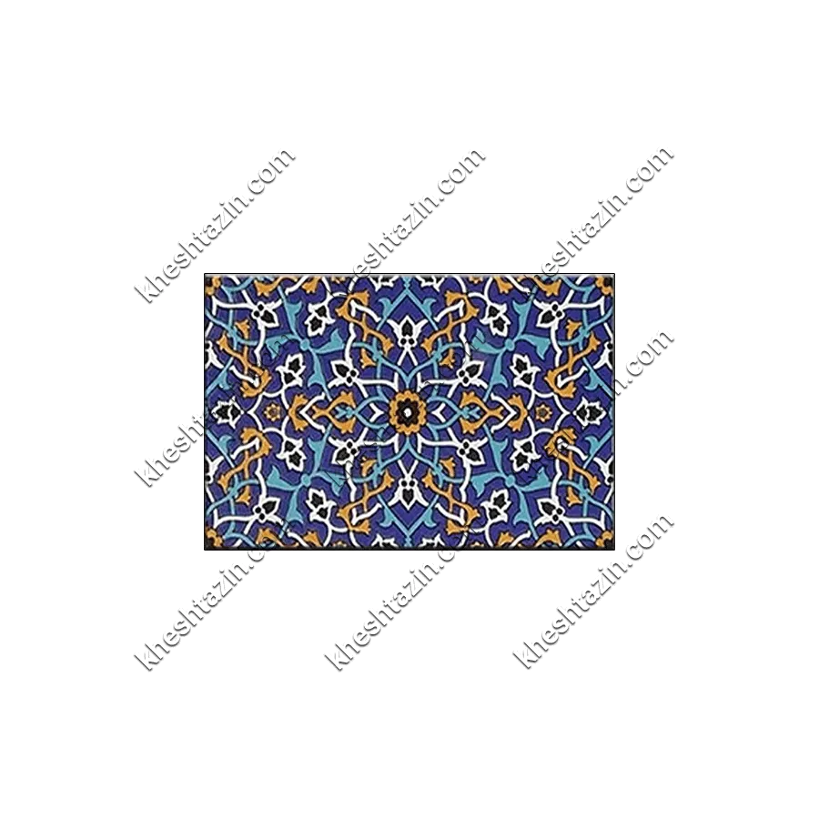 کاشی هفت رنگ طرح سنتی کد: TP-133