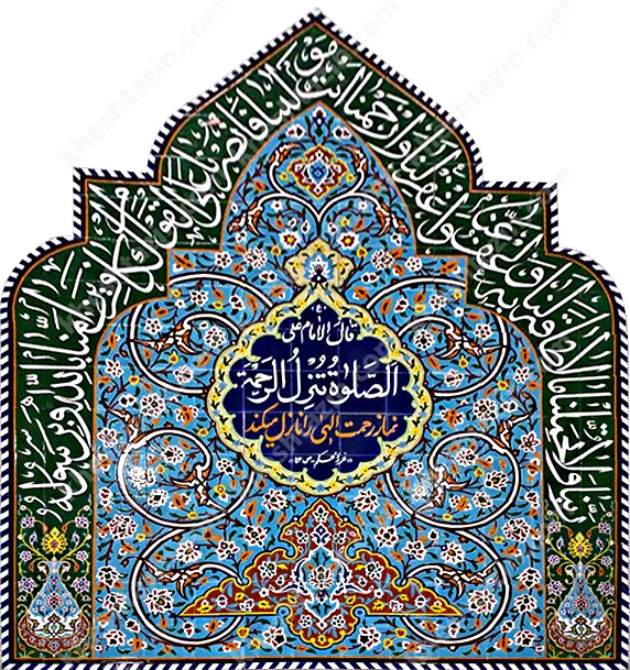 کاشی مساجد - تصویر 2