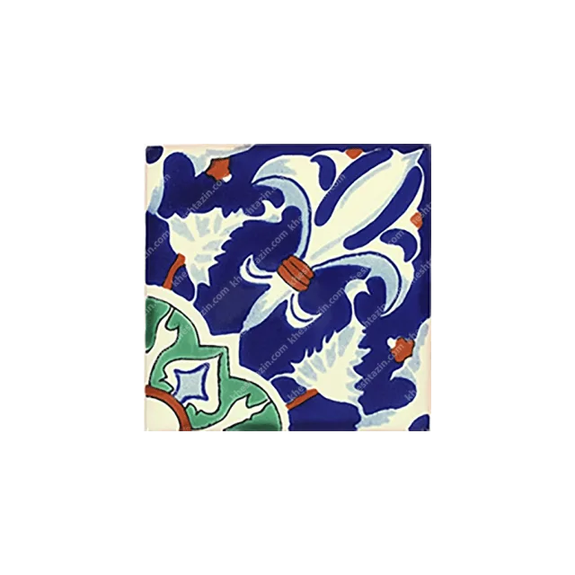 کاشی سنتی طرح مکزیکی کد: 1373