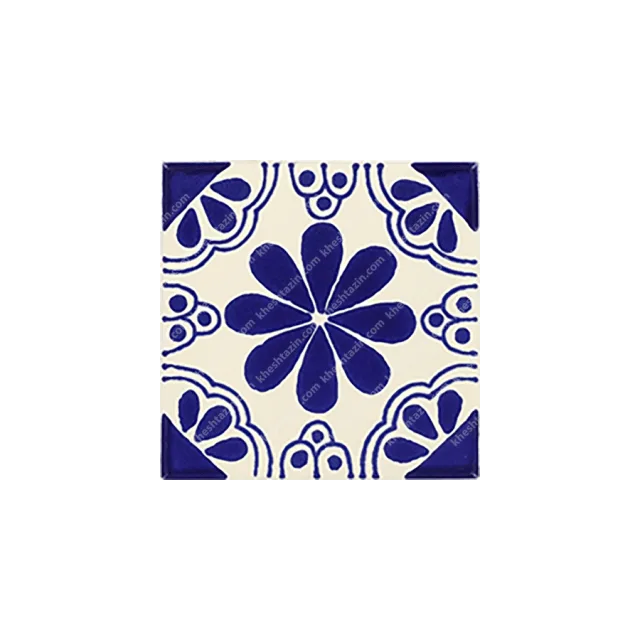 کاشی سنتی طرح مکزیکی کد: 1316