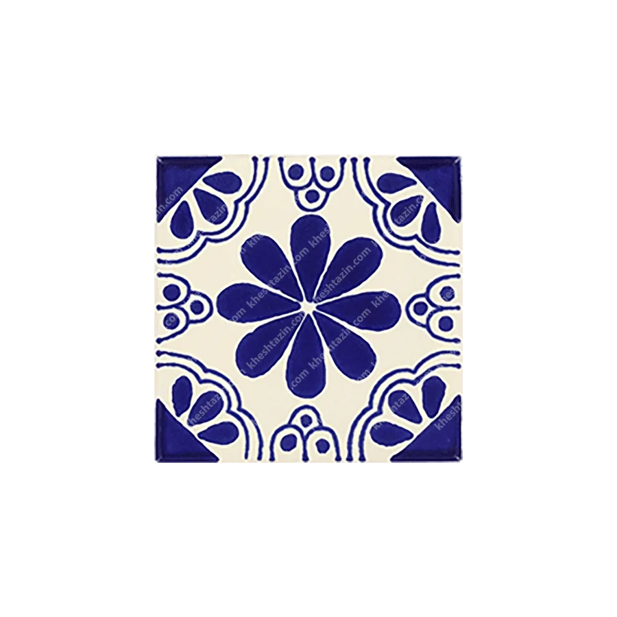 کاشی سنتی طرح مکزیکی کد: 1316