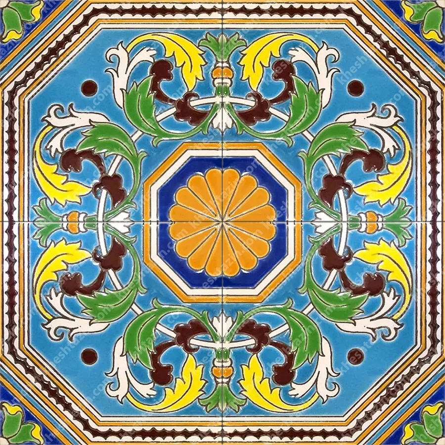سرامیک  طرح مدرن - تصویر 2