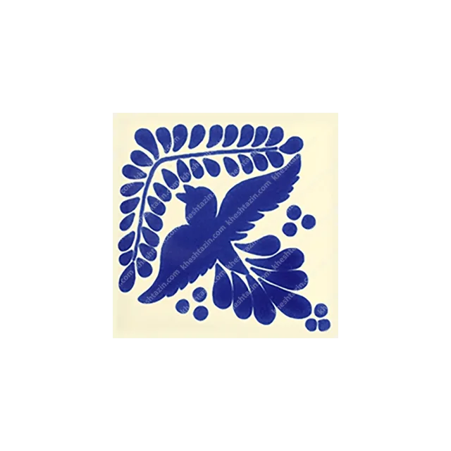 کاشی سنتی طرح مکزیکی کد: 1315