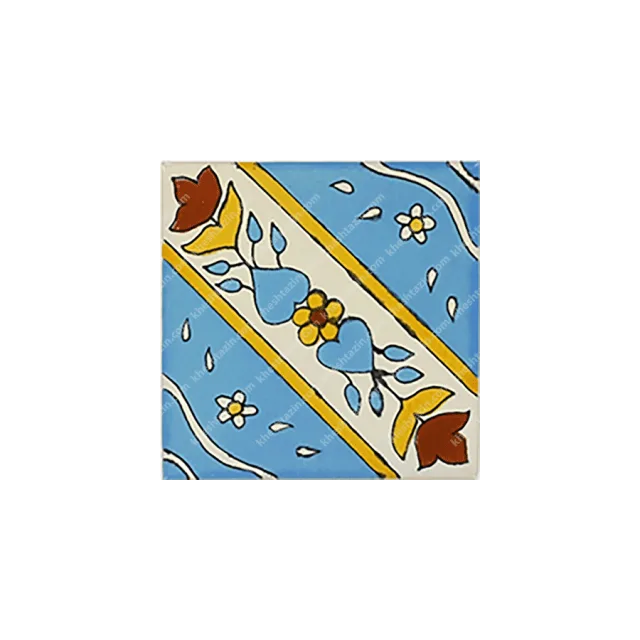 کاشی سنتی طرح مکزیکی کد: 1389
