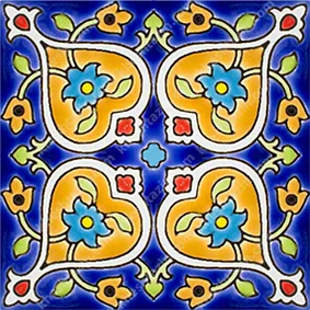 کاشی ده سانتی بین کابینتی