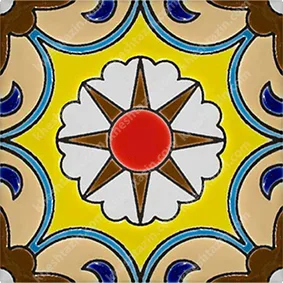 کاشی ده سانتی بین کابینتی - تصویر 4