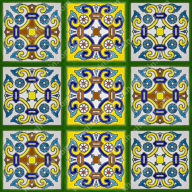 کاشی ده سانتی بین کابینتی