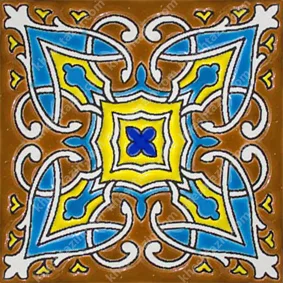 کاشی ده سانتی بین کابینتی - تصویر 5