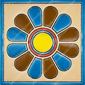 کاشی ده سانتی بین کابینتی