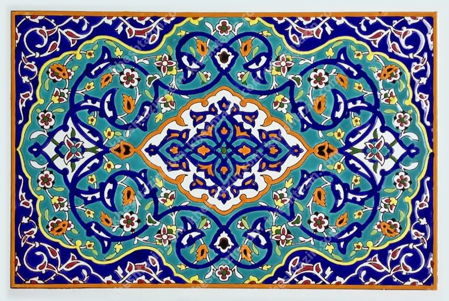 سرامیک طرح قالیچه