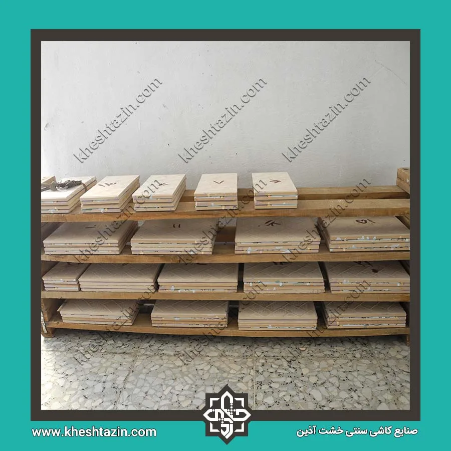 کاشی هفت رنگ مساجد  گالری 1 - تصویر 2