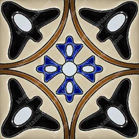 کاشی ده سانتی بین کابینتی