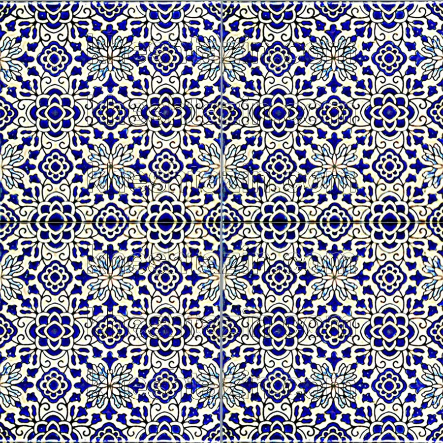 کاشی هفت رنگ دیواری کد: MP-12 - تصویر 3
