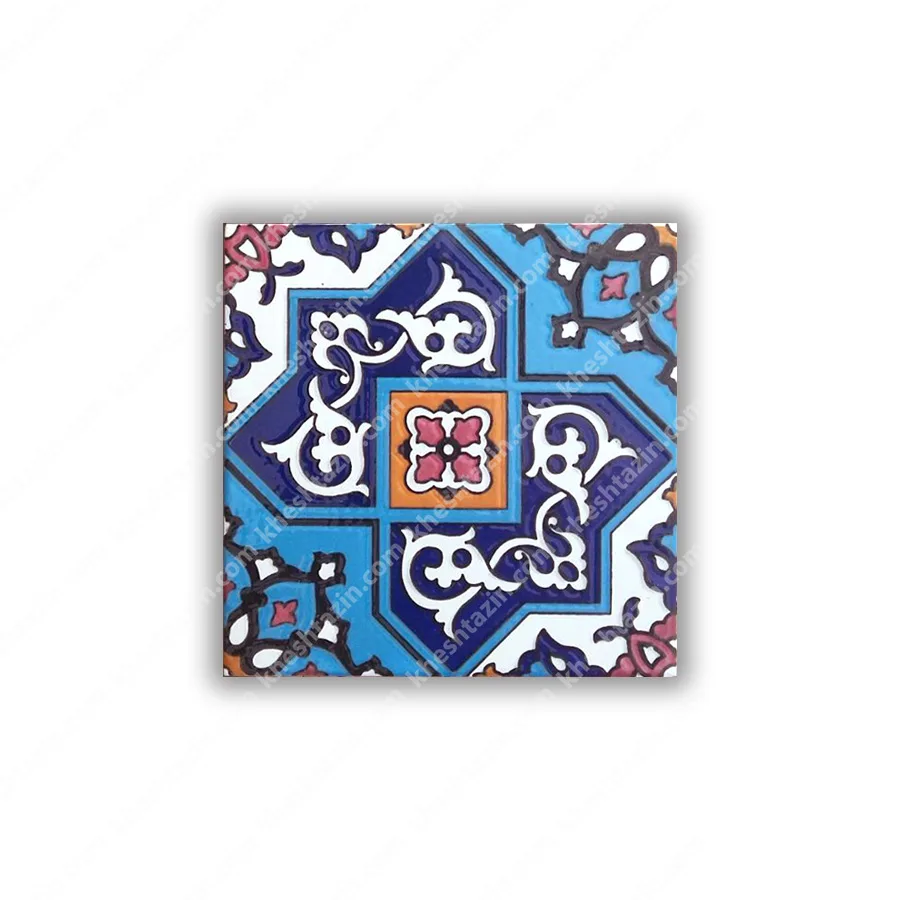 کاشی هفت رنگ  دیواری کد: GP-206