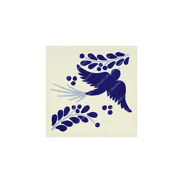 کاشی سنتی طرح مکزیکی کد: 1365