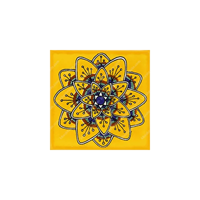 کاشی سنتی طرح مکزیکی کد: 1381