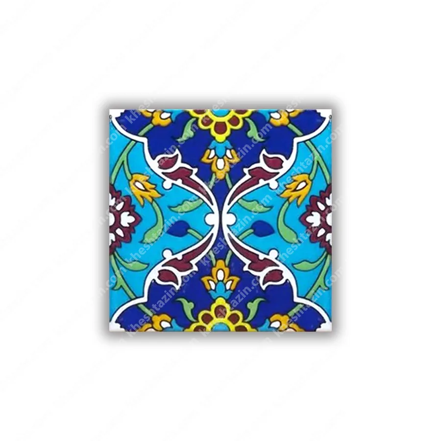 کاشی سرامیک طرح طرح «شرفه لاجورد»
