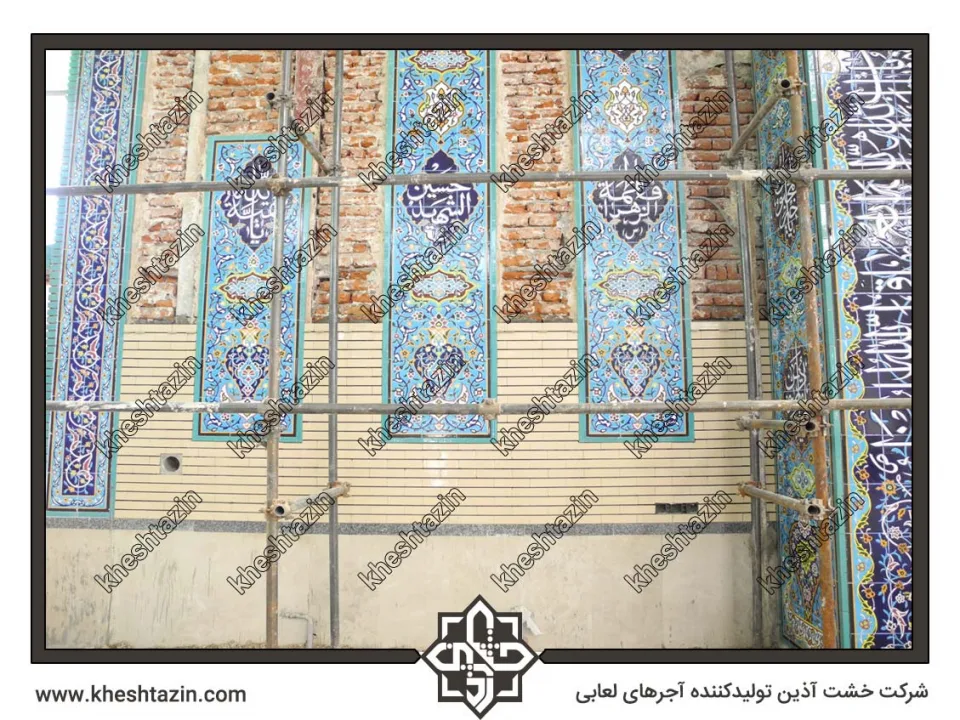 گالری تصاویر آجرهای لعابی  - تصویر 11