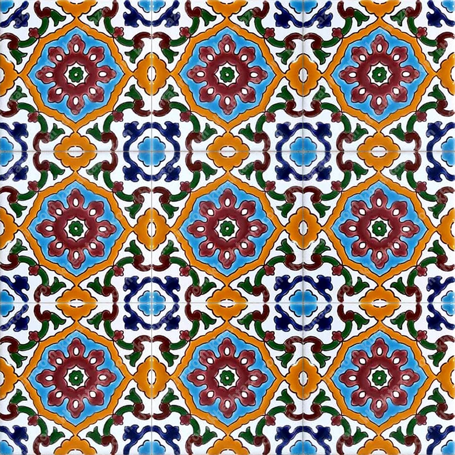 کاشی ده سانتی بین کابینتی - تصویر 2