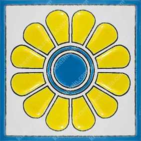 کاشی ده سانتی بین کابینتی