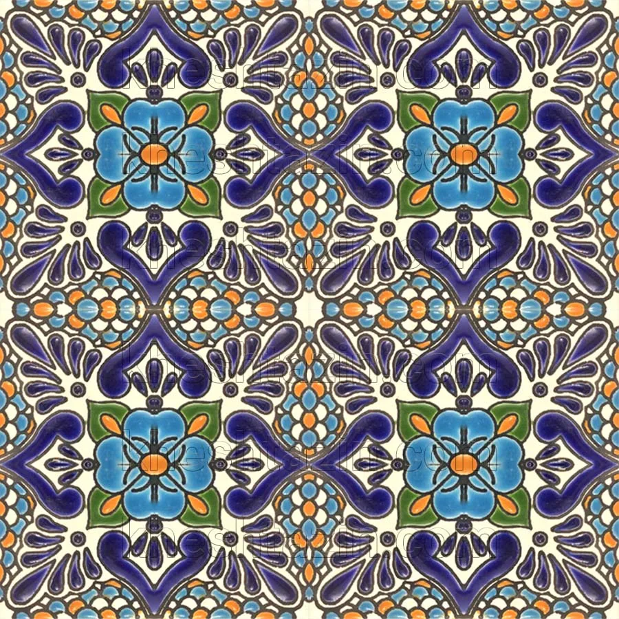 کاشی هفت رنگ دیواری کد: MP-20 - تصویر 3