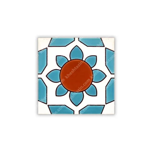کاشی و سرامیک هفت رنگ طرح مدرن