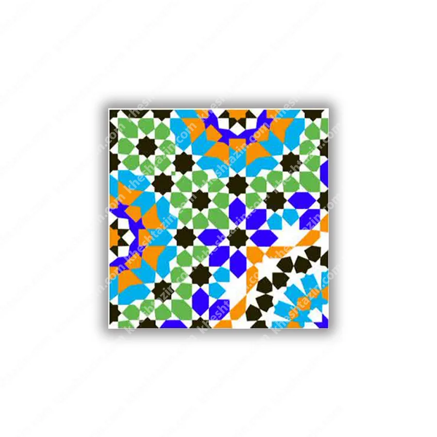 کاشی طرح مراکشی - تصویر 2
