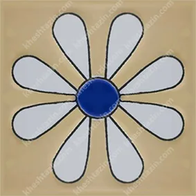 کاشی ده سانتی بین کابینتی