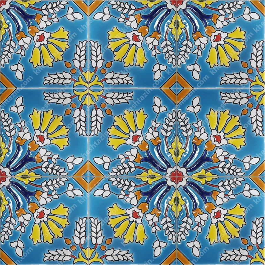 کاشی ده سانتی بین کابینتی - تصویر 2