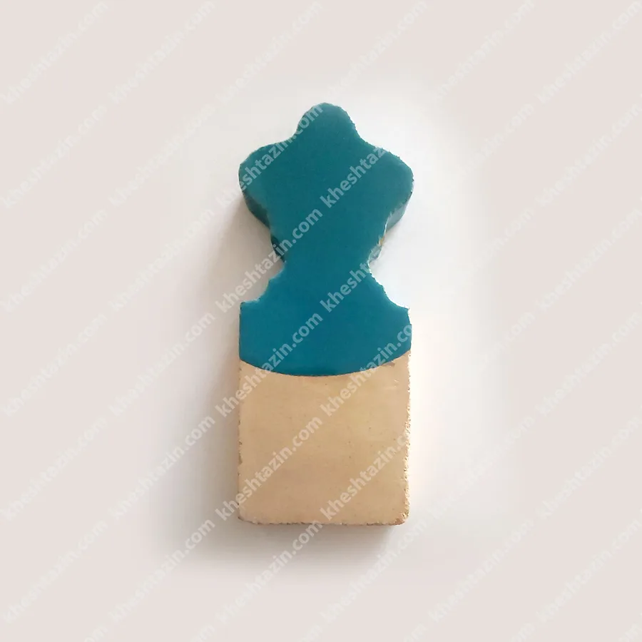 آجر لبه بامی (گل نو)