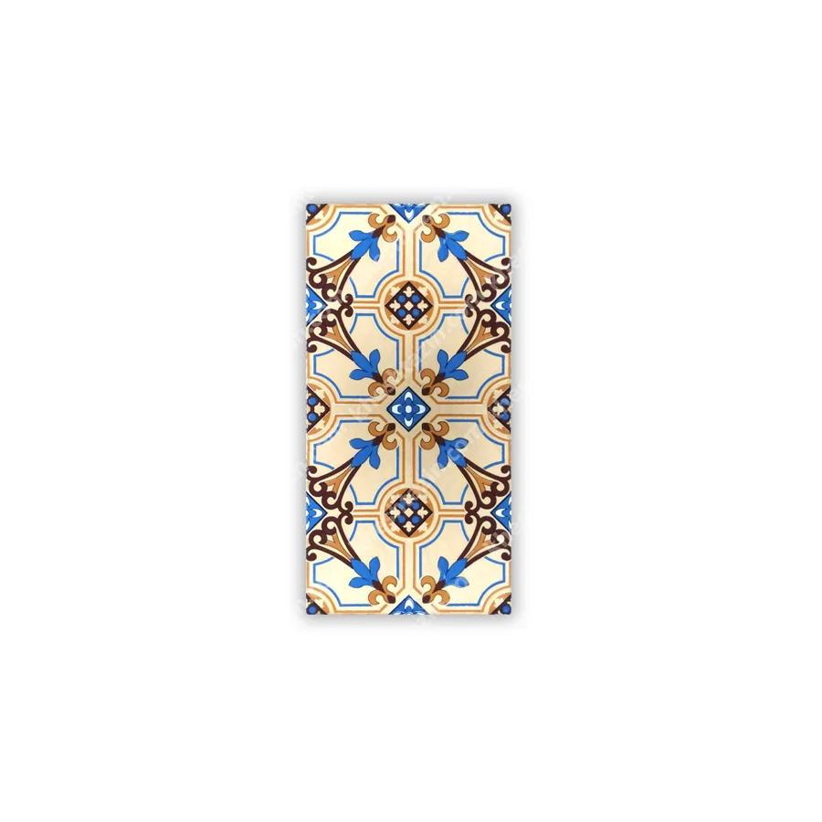 سرامیک کف طرح عمارت